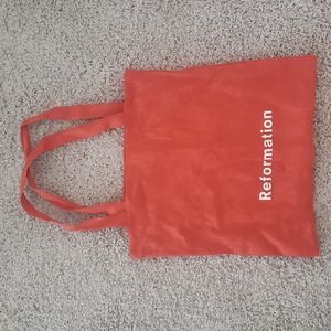 Reformation SM Tote